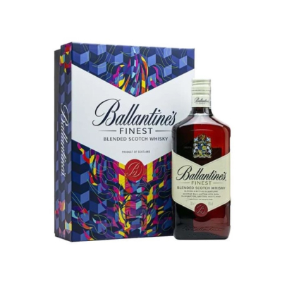 Ballantine's Finest Blended