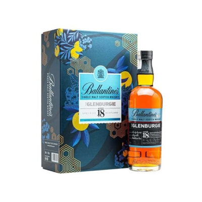 Ballantine's The Glenburgie 18