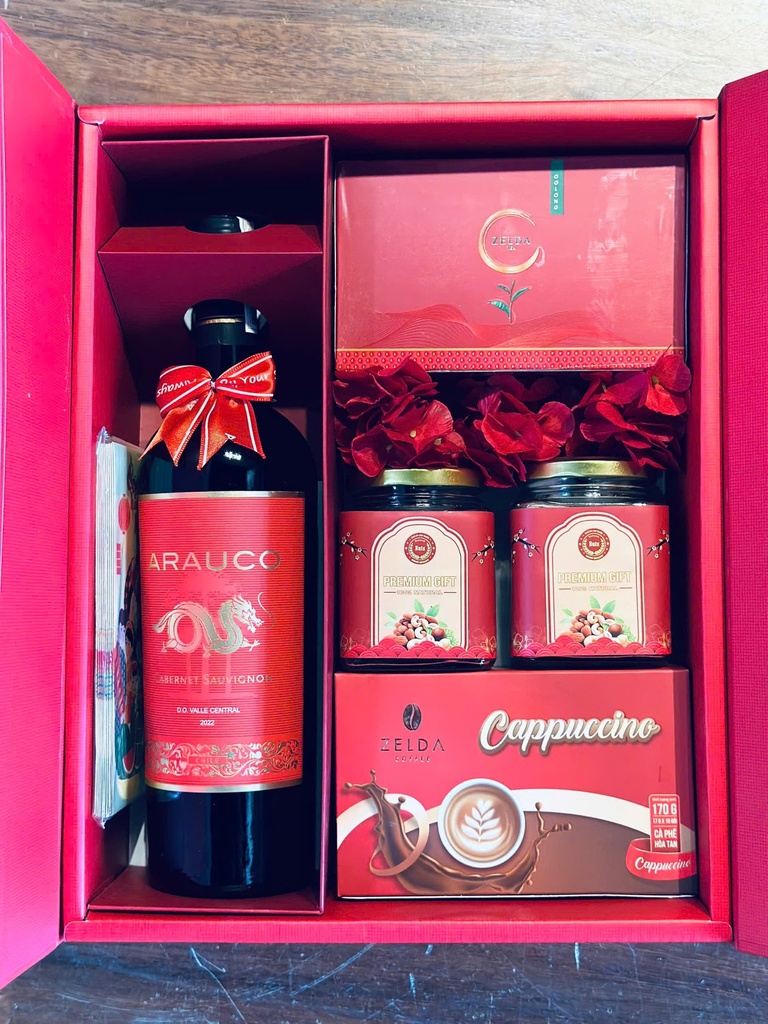 Giỏ quà Phát Tài