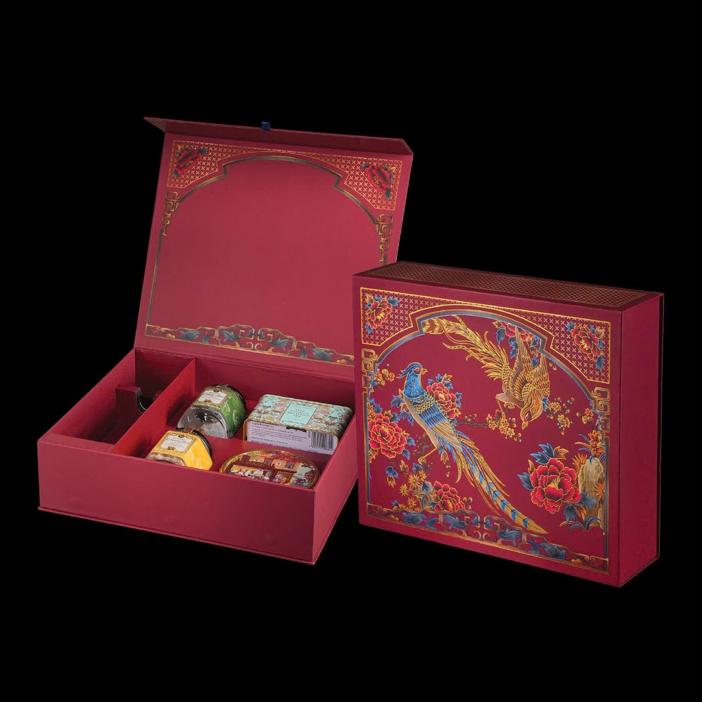 Giỏ quà An Khang