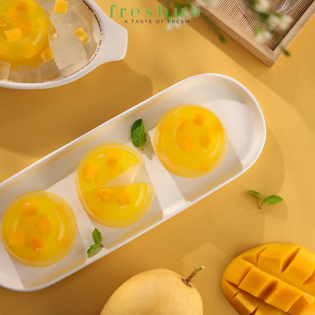 Thạch xoài Freshuu 