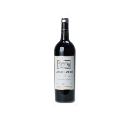 Baron de Lamothe