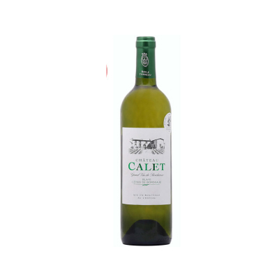 Chateau Calet White
