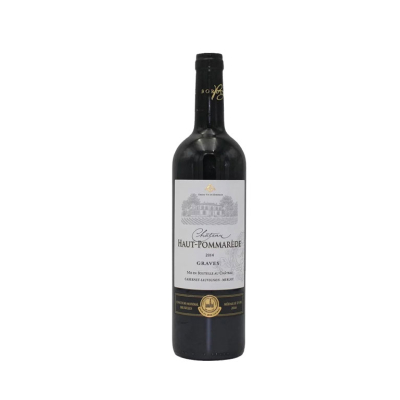 Château Haut-Pommarède Graves