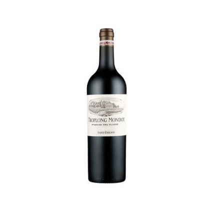 Château Troplong Mondot 1er Grand Cru Classe 2007