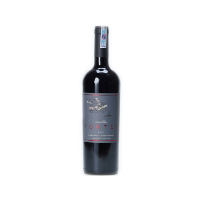 Muelle Tortel Red