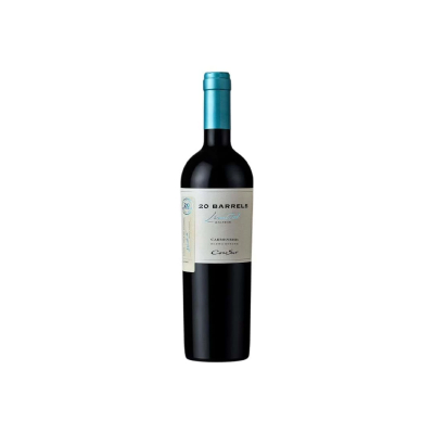 Cono Sur 
20 Barrels Carmenere