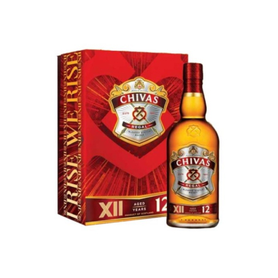 Chivas 12