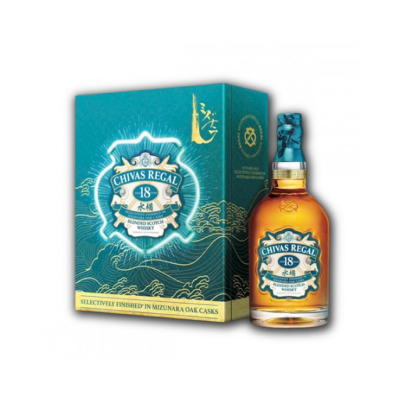 Chivas 18 Mizunara