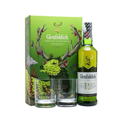 Glenfiddich 12