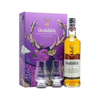Glenfiddich 15