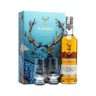 Glenfiddich 18