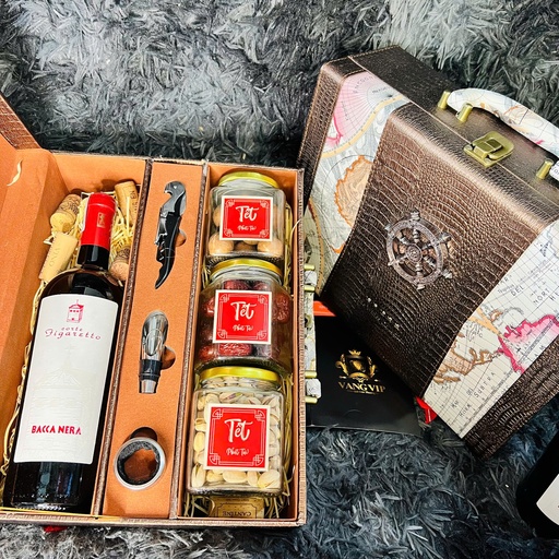 Giỏ quà Đại Phúc