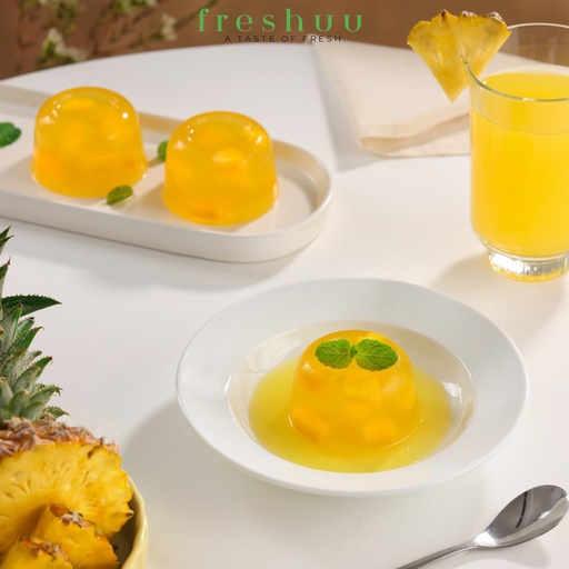 Thạch dứa Freshuu 